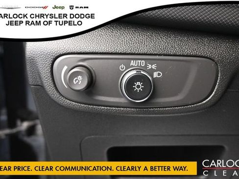 Used 2025 Chevrolet TrailBlazer LT AWD/4WD image 23