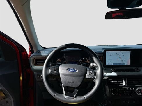 Used 2024 Ford Maverick Lariat w/ 4K Tow Package image 23