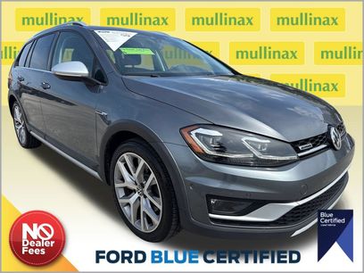 Used 2019 Volkswagen Golf Alltrack SEL