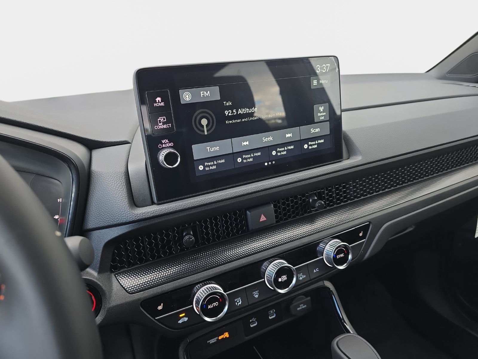 New 2027 Honda CR-V Sport-L image 20