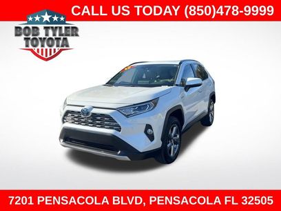 Used 2019 Toyota RAV4 Limited w/ Limited Grade Weather Package