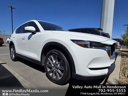 Used 2019 MAZDA CX-5 Grand Touring