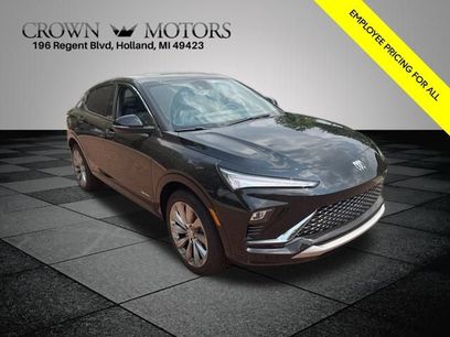 New 2025 Buick Envista Avenir
