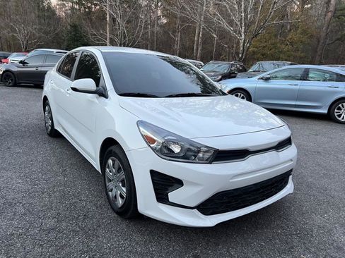 Used 2022 Kia Rio LX image 7