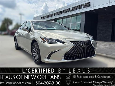 Certified 2025 Lexus ES 300h w/ Premium Package FWD image 18