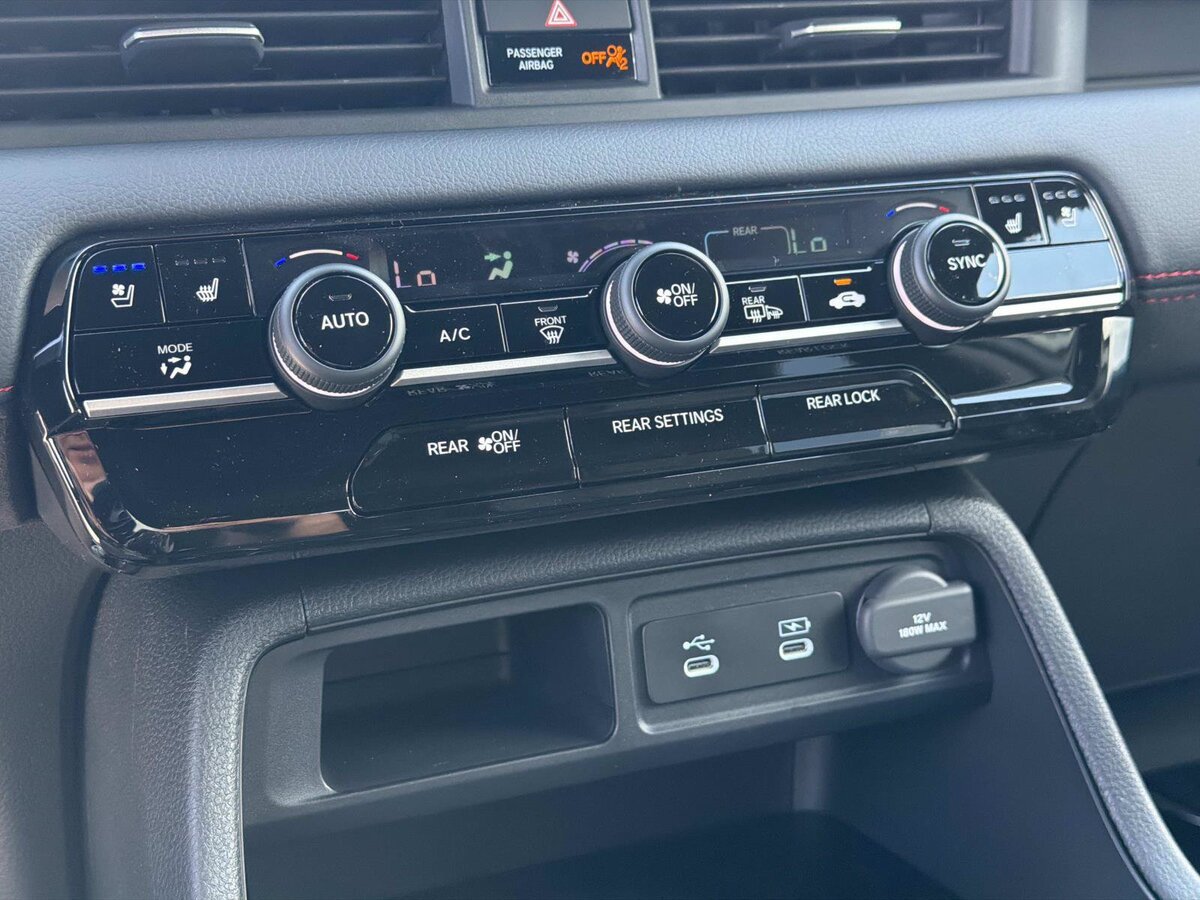 New 2026 Honda Pilot Black Edition image 23