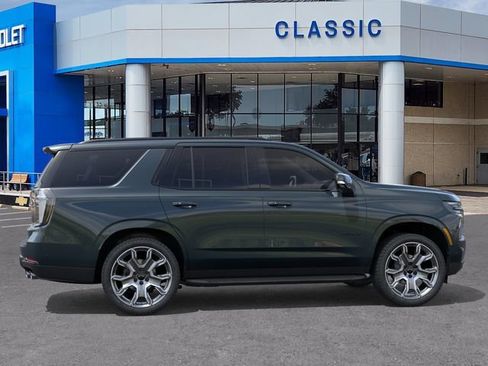 New 2026 Chevrolet Tahoe RST w/ RST Capability Package AWD/4WD image 5