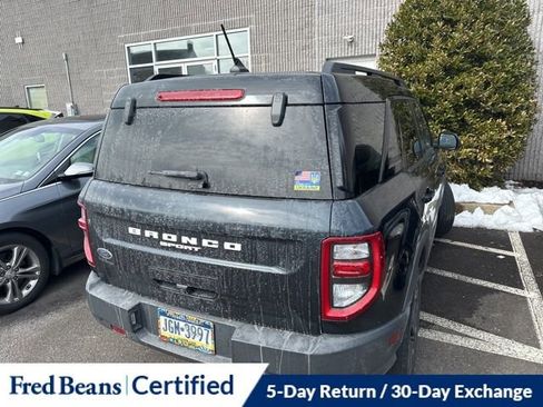 Used 2021 Ford Bronco Sport Outer Banks image 11