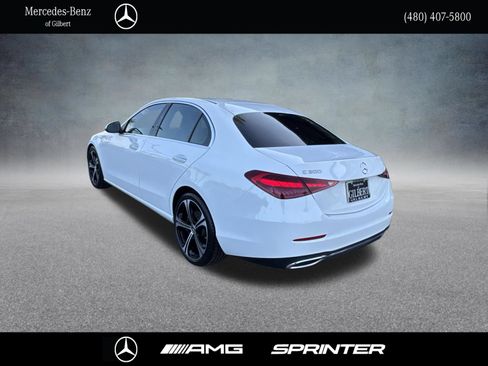 Certified 2023 Mercedes-Benz C 300 Sedan image 3