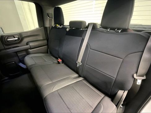 Used 2023 Chevrolet Silverado 1500 Custom RWD image 22