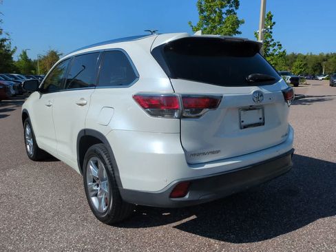 Used 2016 Toyota Highlander Limited FWD image 4