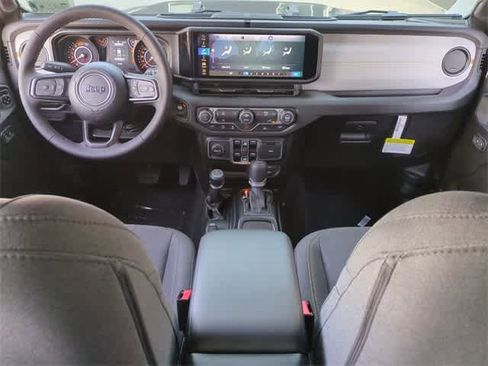 New 2026 Jeep Wrangler Sport S image 15