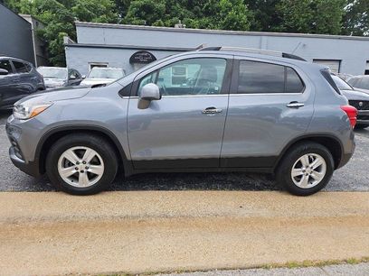 Used 2019 Chevrolet Trax LT w/ LT Convenience Package
