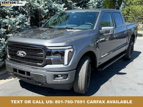 Used 2026 Ford F150 Lariat AWD/4WD image 3