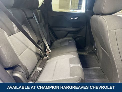 Certified 2024 Chevrolet Blazer LT w/ Convenience Package FWD image 35