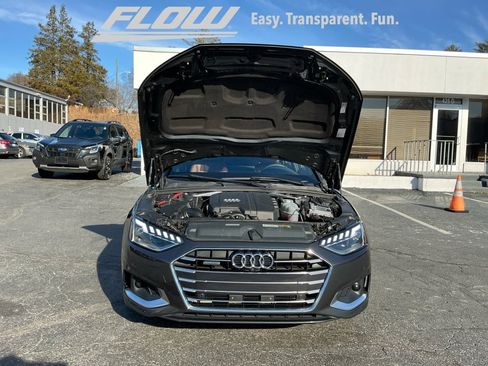 Used 2021 Audi A4 2.0T Premium Plus image 17