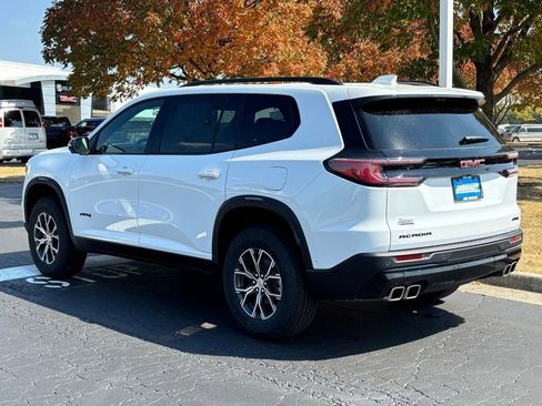 New 2026 GMC Acadia AT4 w/ Super Cruise Package image 18