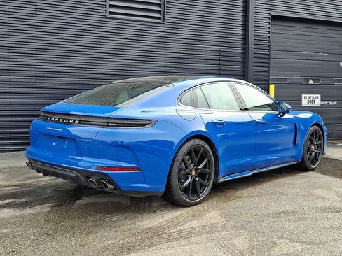 New 2026 Porsche Panamera 4 AWD/4WD image 7