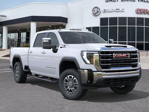 New 2026 GMC Sierra 3500 SLT AWD/4WD image 8