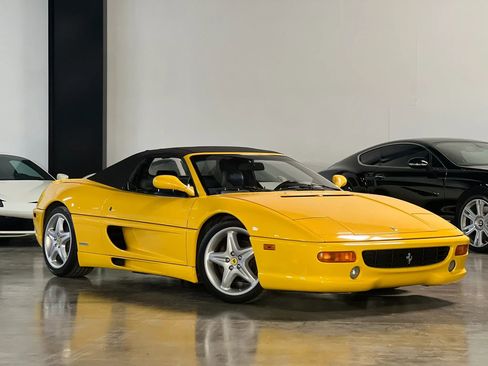 Used 1997 Ferrari F355 Spider RWD image 8