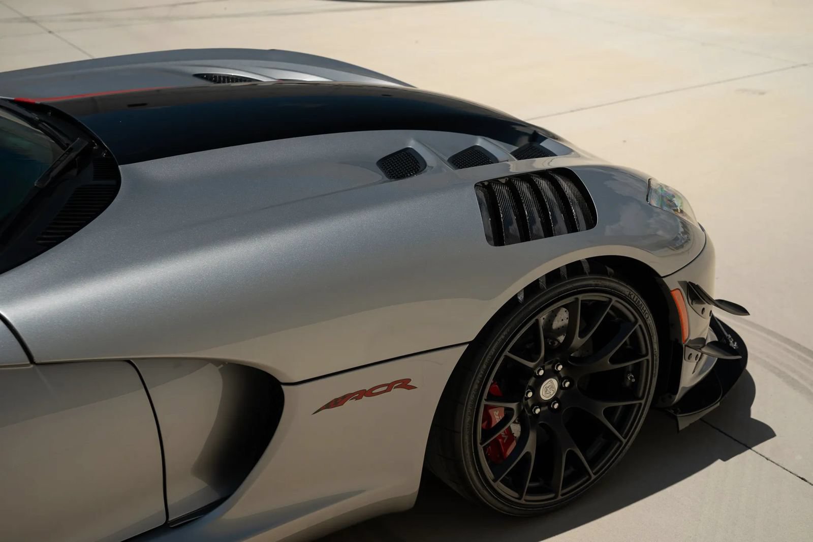 Used 2016 Dodge Viper GTC w/ ACR Package RWD image 72