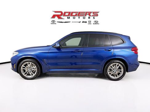 Used 2021 BMW X3 xDrive30i w/ Executive Package image 4