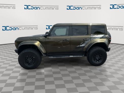 New 2026 Ford Bronco Raptor AWD/4WD image 6