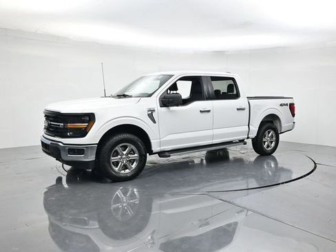 Certified 2024 Ford F150 XLT w/ Tow/Haul Package image 5