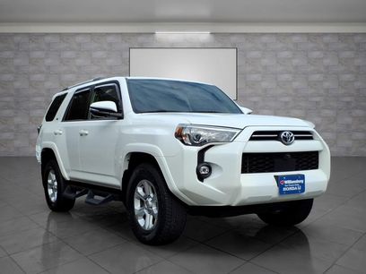 Used 2022 Toyota 4Runner SR5 Premium w/ Moonroof Package