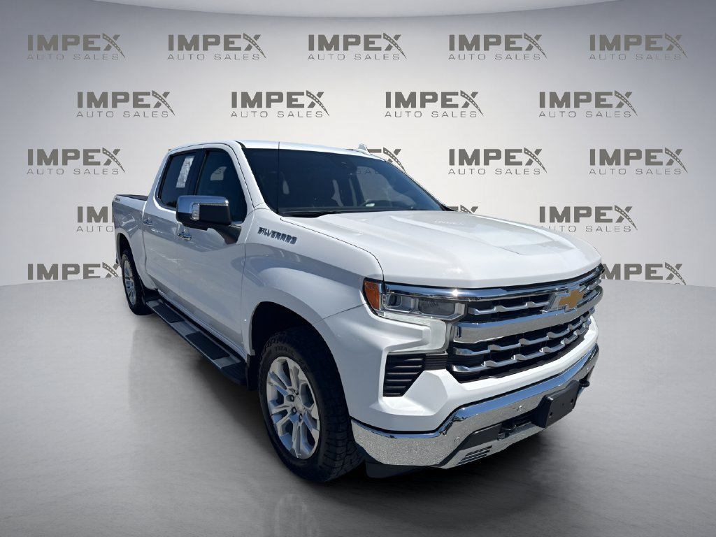 Used 2023 Chevrolet Silverado 1500 LTZ AWD/4WD image 7