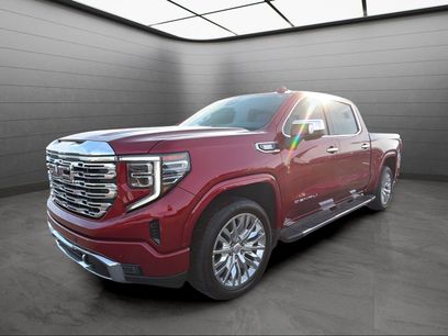 Used 2022 GMC Sierra 1500 Denali