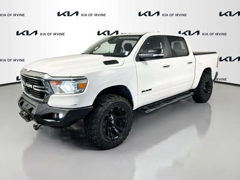 Used 2019 RAM 1500 Big Horn AWD/4WD image 2
