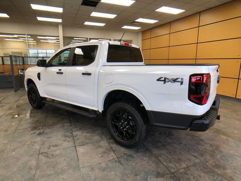 New 2026 Ford Ranger XLT w/ Equipment Group 301A High AWD/4WD image 5