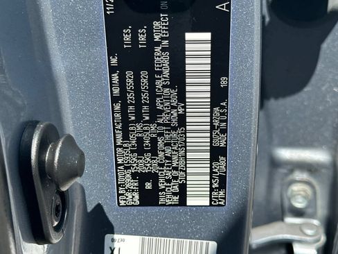 Used 2022 Toyota Highlander Platinum AWD/4WD image 30