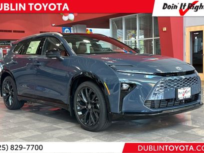 New 2026 Toyota Crown Signia w/ Advanced Technology Package