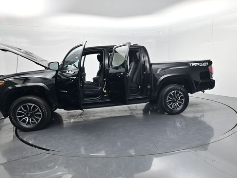 Used 2023 Toyota Tacoma TRD Sport AWD/4WD image 62