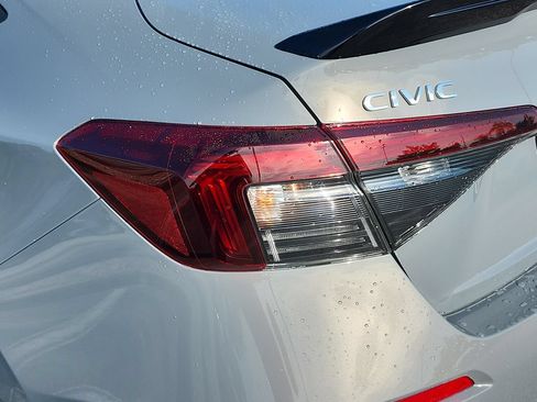 Certified 2025 Honda Civic Si image 15