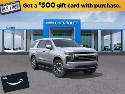 New 2026 Chevrolet Tahoe LT w/ Comfort Package