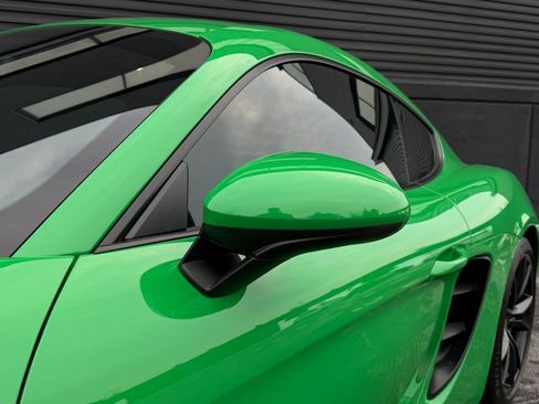 Certified 2023 Porsche 718 Cayman S image 17