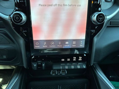 New 2026 RAM 2500 Big Horn AWD/4WD image 52