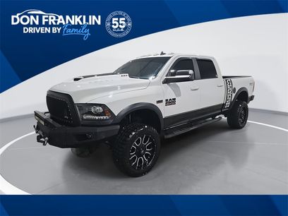 Used 2018 RAM 2500 Power Wagon w/ Leather & Luxury Group