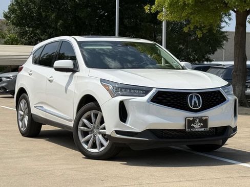 Used 2024 Acura RDX SH-AWD image 2