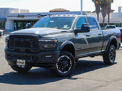 New 2026 RAM 2500 Rebel