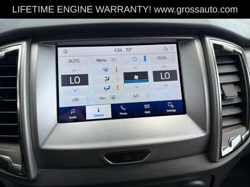 Used 2023 Ford Ranger XLT w/ Equipment Group 302A High AWD/4WD image 23
