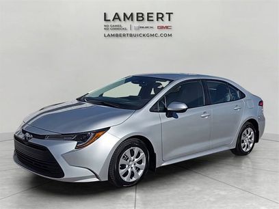 Used 2024 Toyota Corolla LE