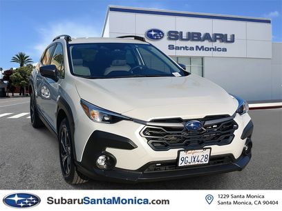 Used 2024 Subaru Crosstrek 2.0i Premium