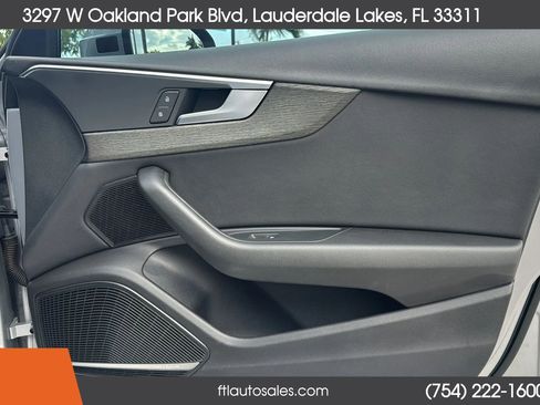 Used 2018 Audi A4 2.0T allroad Premium Plus w/ Premium Plus Package image 38