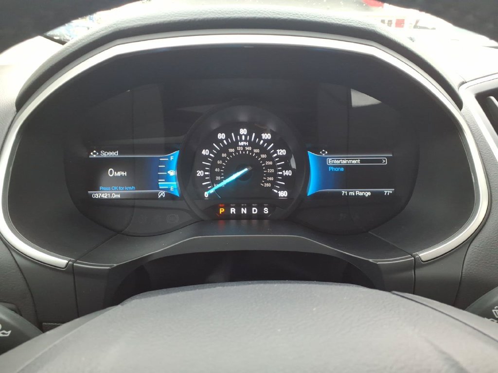Certified 2021 Ford Edge SEL w/ Convenience Package AWD/4WD image 17