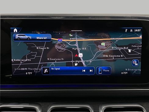 New 2026 Mercedes-Benz GLS 450 4MATIC image 25