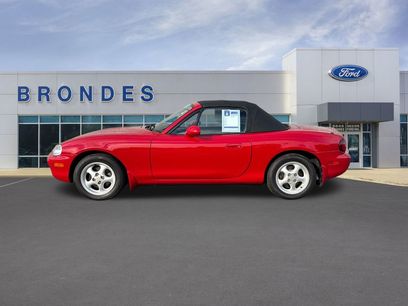 Used 1999 MAZDA MX-5 Miata